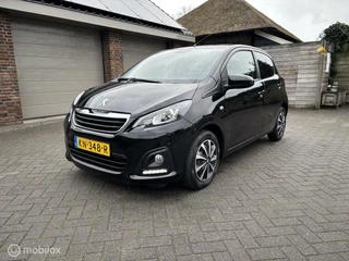 Peugeot 108 - 59412203-0