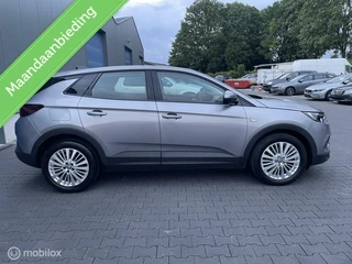 Opel Grandland X Opel Grandland X  / 1.2 / Turbo / Dealer onderhouden / Zuinig / - afbeelding nr 4