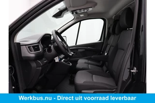 Renault Trafic Renault Trafic 2.0 Blue dCi 130 T29 L2H1 Advance DC Dubbele Cabine | BPM Vrij Inclusief Betimmering - afbeelding nr 8