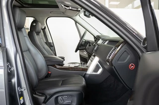 Land Rover Range Rover Land Rover Range Rover 4.4 SDV8 Vogue|2e Eig|Pano|Meridian|Trekhaak|Soft Close|Adaptive Cruise|Dealer Onderhouden - afbeelding nr 29