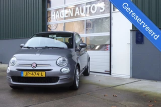 Fiat 500 Fiat 500 0.9 TwinAir Turbo Popstar, 2016, 98.968 Km - afbeelding nr 3