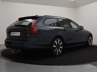 Volvo V90 Volvo V90 T6 PLUG-IN HYBRID LONG RANGE ULTRA DARK 360GR CAM HARMAN KARDON - afbeelding nr 2