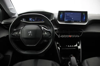 Peugeot e-208 Peugeot e-208 Allure Pack 50 kWh - Carplay, Camera, Digitaal Cockpit, SOH 91% - afbeelding nr 4