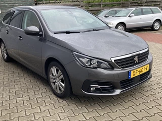 Peugeot 308 Peugeot 308 SW 1.2 PureTech Blue Lease Premium | Pano | Trekhaak | Navi | Leder - afbeelding nr 15