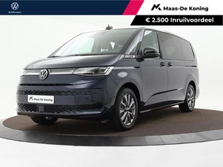Volkswagen Multivan Bedrijfswagens Bulli Edition 1.5 eHybrid 245pk 4Motion Automaat