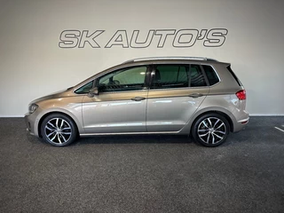 Volkswagen Golf Sportsvan Volkswagen Golf Sportsvan 1.4 TSI HIGHLINE AUTOMAAT l 1STE EIG l NAP l LMV l CLIMA l CAMERA l - afbeelding nr 9