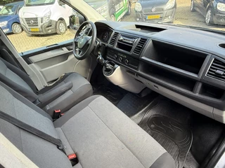 Volkswagen Transporter Volkswagen Transporter 2.0 TDI L1H1 Trendl. - afbeelding nr 8