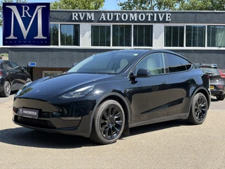 Tesla Model Y Long Range AWD 75 kWh