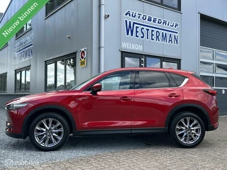 Mazda CX-5 Mazda CX-5 2.0 SkyActiv-G 165 Luxury Acc Leer Trekh. 360° Cam Led Bose etc - afbeelding nr 3