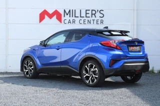 Toyota C-HR Toyota C-HR 1.8 Hybrid Camera Stuur&Stoelverwarming Cruise - afbeelding nr 4