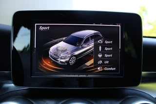 Mercedes-Benz C-Klasse Clima|Navi|Luchtvering|Cruise|Leer - afbeelding nr 32