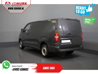 Citroën Jumpy Citroën Jumpy 2.0 HDI 180 pk Aut. L3 BPM VRIJ/ Virtual Cockpit/ Carplay/ Navi/ Camera/ Cruise/ PDC/ Airco - afbeelding nr 2