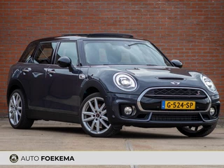 MINI Clubman Mini 2.0 Cooper S Chili Serious Business JCW