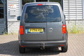 Volkswagen Caddy Volkswagen Caddy 2.0 TDI L1H1 BMT NAVI LM VELGEN - afbeelding nr 7
