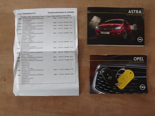Opel Astra CARPLAY / NAVI / AIRCO / PDC / BLUETOOTH / CRUISE / NL-AUTO - afbeelding nr 30