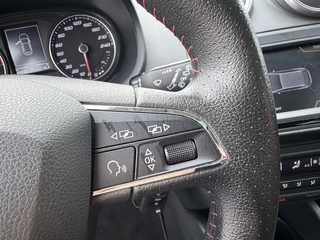 SEAT Ibiza Seat Ibiza fr sport leer alcantara stoelverw schuifpanodak 84,512km - afbeelding nr 33