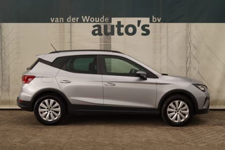 SEAT Arona SEAT Arona 1.0 TSI Style -NAVI-LED-DIGI-ECC-PDC- - afbeelding nr 2