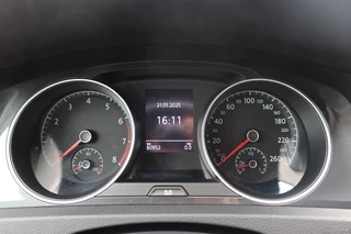Volkswagen Golf Volkswagen Golf 1.5 TSI Comfortline 5drs. 131pk Clima, Cruise, PDC, Trekhaak afnb. - afbeelding nr 25