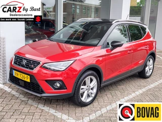 SEAT Arona SEAT Arona 1.0 TSI FR LAUNCH EDITION Navi | Carplay | LED | Beats Audio - afbeelding nr 1