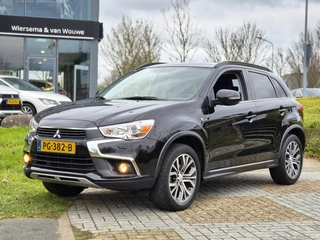 Mitsubishi ASX - afbeelding nr 4