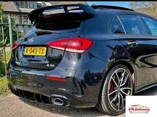 Mercedes-Benz A-Klasse Mercedes A-klasse AMG 35 4MATIC (MET SCHADE!) - afbeelding nr 4