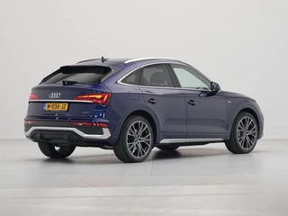 Audi Q5 Navigatie Luchtvering Camera Stoelverwarming 15 - afbeelding nr 5