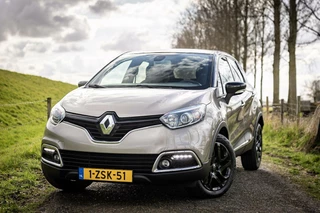 Renault Captur Renault Captur 0.9 TCe Helly Hansen| Nap | Camera | Trekhaak - afbeelding nr 1