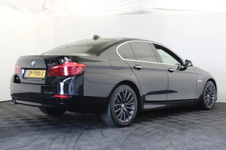 BMW 5 Serie BMW 5 Serie 520xd High Executive |Stoelventilatie|Leder| - afbeelding nr 6