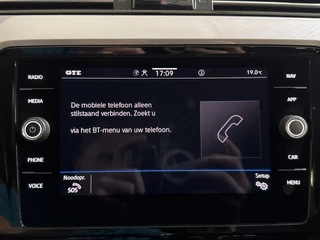 Volkswagen Passat Volkswagen Passat Variant GTE 218PK DSG HYBRID GTE BUSINESS VIRTUAL/NAVI/CAMERA*** - afbeelding nr 35