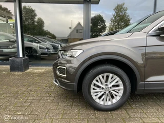 Volkswagen T-Roc Volkswagen T-Roc Style led xenon adap cruise carplay 1.0 TSI Style Business - afbeelding nr 7