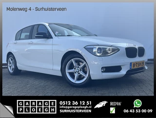 BMW 1 Serie - afbeelding nr 1