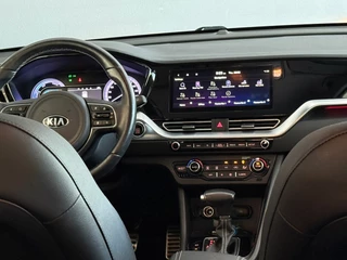 Kia Niro Kia Niro 1.6 GDi Hybrid DynamicPlusLine Adap Cruise|Dodehoek|Stuurver - afbeelding nr 6