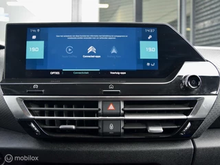 Citroën ë-C4 Citroen Ë-C4 Shine Pack Business 50 kWh I Panodak I Leder I - afbeelding nr 20