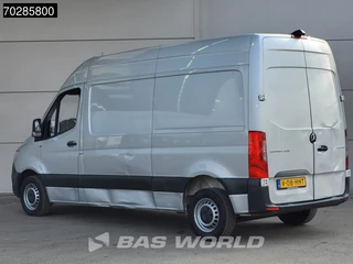 Mercedes-Benz Sprinter Mercedes Sprinter 214 CDI Automaat L2H2 Airco Cruise Camera Parkeersensoren MBUX Euro6 L2 12m3 Airco Cruise control - afbeelding nr 2