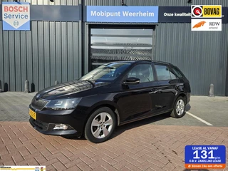 Škoda Fabia Combi 1.2 TSI Ambition Business Navi, Trekhaak