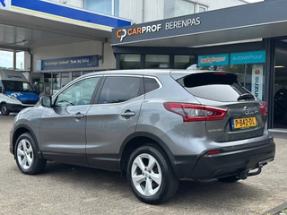Nissan QASHQAI Nissan QASHQAI 1.2 N-Connecta Nieuwe CVT Automaat '' Trekhaak - Infotainmentsystem '' - afbeelding nr 11