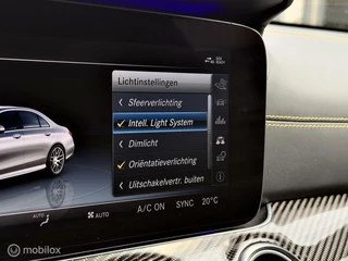 Mercedes-Benz E-Klasse Mercedes E-klasse AMG E63s 4MATIC+ Edition 1| Pano | Perform. Seats | 3D Burmester - afbeelding nr 56