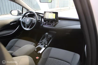 Toyota Corolla Toyota Corolla 1.8 Hybrid Active 1e Eigenaar | Btw auto | Navigatie | Boekjes. - afbeelding nr 22