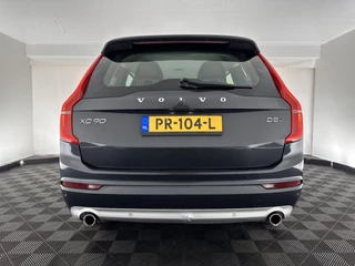Volvo XC90 Aut. *NAPPA-FULL-LEATHER | DIGI-COCKPIT | COMFORT-SEATS | CAMERA | NAVI-FULLMAP | ECC | PDC | CRUISE | TOWBAR | 19''ALU* - afbeelding nr 5