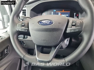 Ford Transit Ford Transit 165pk Automaat Limited Black Edition L3H2 Nwe model! CarPlay Xenon Camera 11m3 Airco Cruise control - afbeelding nr 18