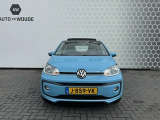 Volkswagen up! Volkswagen Up! 1.0 BMT high up! Pano Stoelverwarming Cruise - afbeelding nr 2