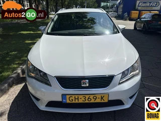 SEAT Leon Seat Leon ST 1.2 TSI Style I Navi I Parkeerhulp I - afbeelding nr 3