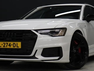 Audi A6 [DIGITAL DASH, ADAPTIVE CRUISE CONTROL, CAMERA + TOP VIEUW, MEMORY SEATS, STOELMASSAGE, CLIMATE CONTROL, FLIPPERS,  STOELVERWARMING V+A, TREKHAAK, ELEK... ACHTERKLEP, NAVIGATIE, NIEUWSTAAT] - afbeelding nr 31