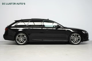 Audi A6 Audi A6 Avant 2.0 TFSI Quattro 3X S LINE Automaat 252 PK |PANORAMADAK, CARPLAY, CRUISE, STOELVERWARMING, BOSE SOUND, CAMERA, PDC, LED| - afbeelding nr 4