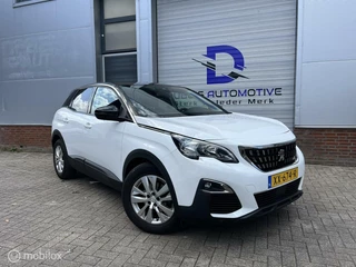 Peugeot 3008 Peugeot 3008 1.2 PT 130PK Active|NAP|NW D-RIEM|TREKHK|APPLE - afbeelding nr 4