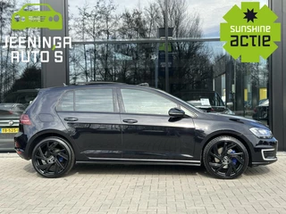 Volkswagen Golf Volkswagen Golf 1.4 TSI GTE | Pano | 19 Inch | Camera - afbeelding nr 38