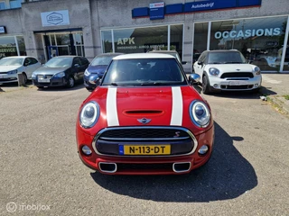 MINI Cooper S MINI Cooper S 2.0 192PK 2016 CRUISE/AIRCO/LMV/PDC/LED VERL!! - afbeelding nr 2