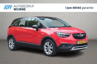 Opel Crossland X 1.2 82pk Innovation