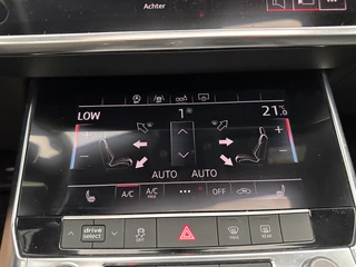 Audi A6 Aut. *PANO | DIGI-COCKPIT | FULL-LED | LEDER-ALCANTARA | SPORT-SEATS | MEMORY-PACK | CAMERA | NAVI-FULLMAP | 20''ALU | ECC | PDC* - afbeelding nr 14