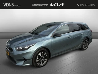 Kia Ceed Sportswagon 1.0 T-GDi DynamicPlusLine Navi + Camera - ZEER COMPLEET